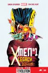 X-MEN LEGACY (2012) #1