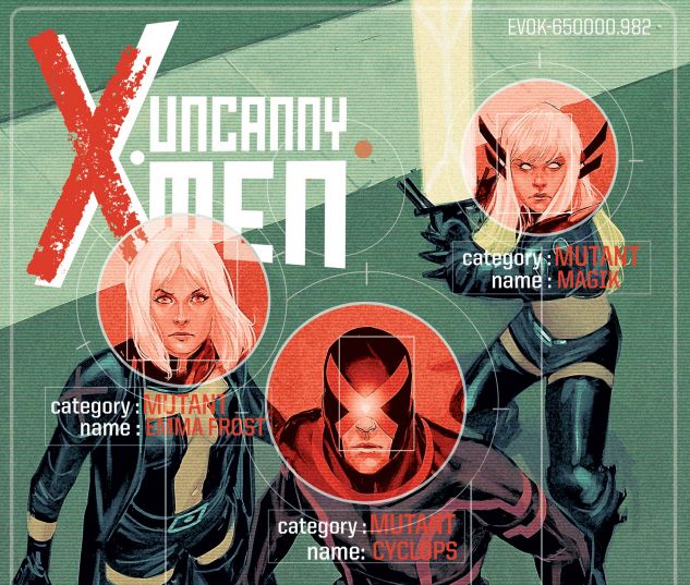 Uncanny X-Men (2013) #11