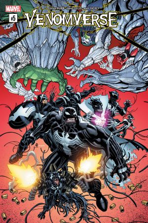 Venomverse (2017) #5