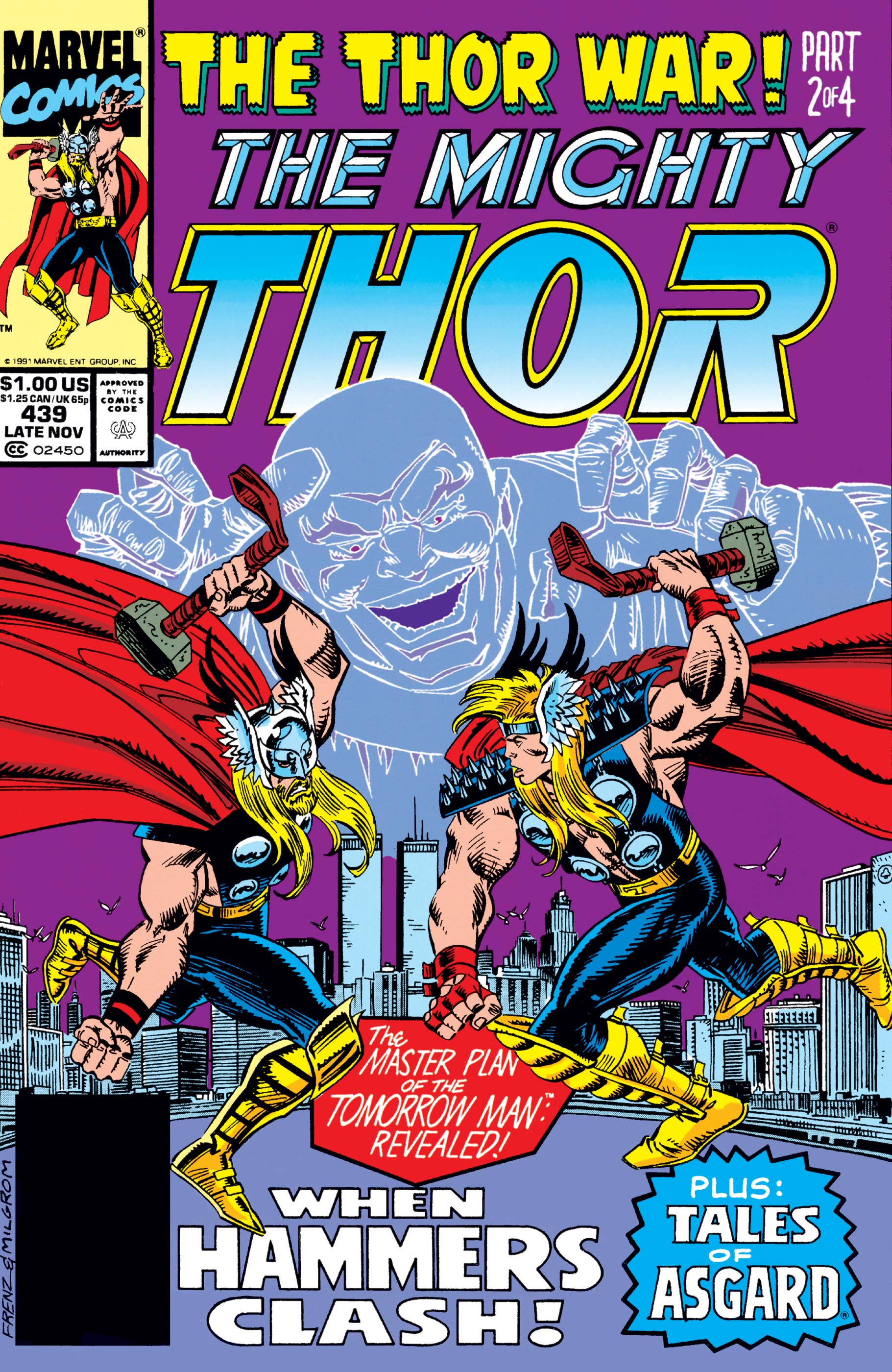 Thor (1966) #439