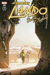 cover from Star Wars: Lando - Double or Nothing (2018) #2