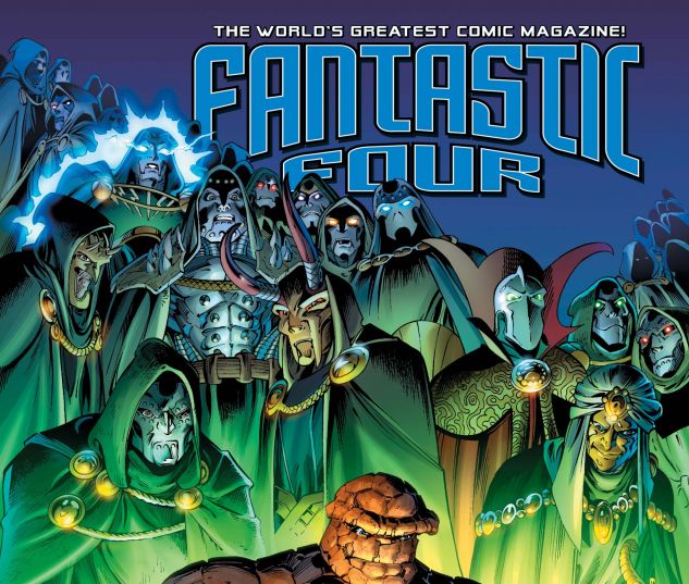 Fantastic Four (2012) #9