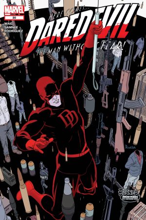 Daredevil #20 