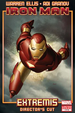 Iron Man: Extremis Director's Cut (2010) #1