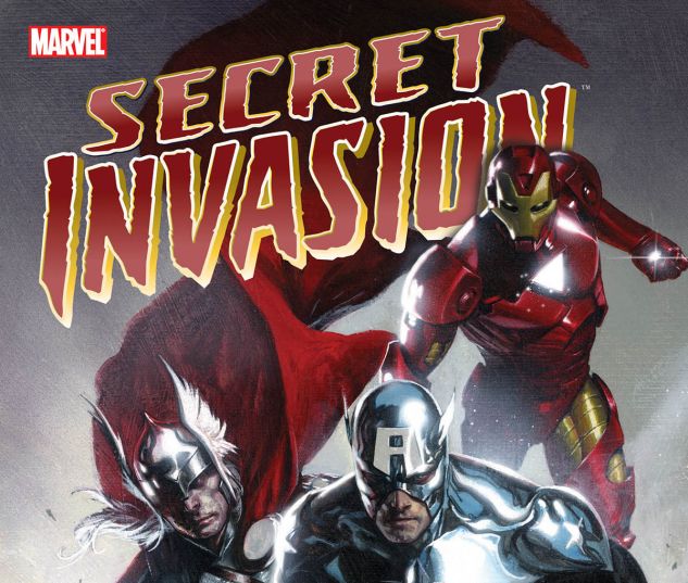 Secret Invasion 1-8