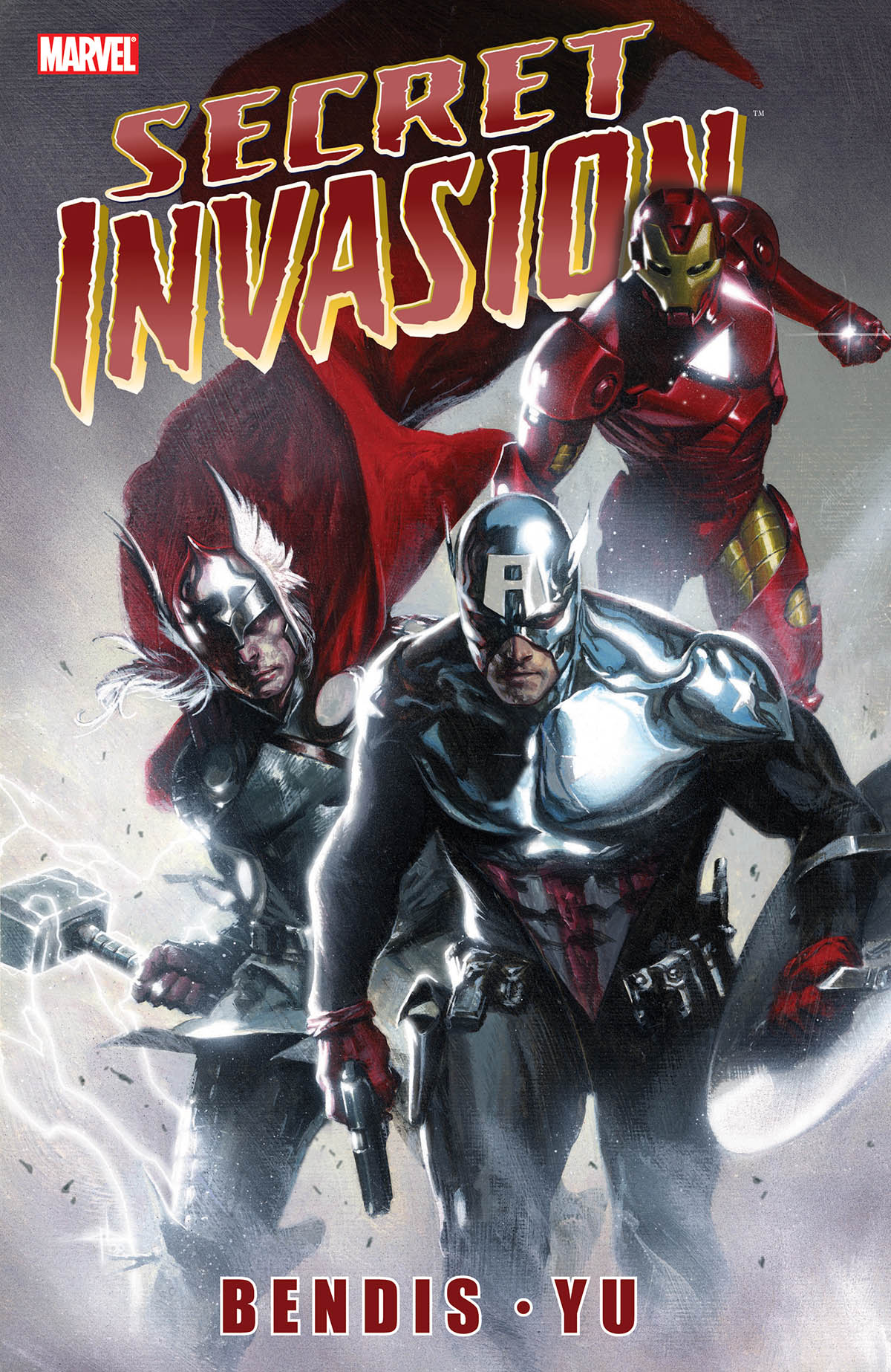 Secret Invasion (Trade Paperback)