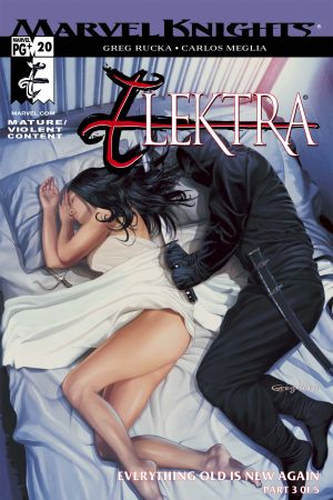 Elektra (2001) #20