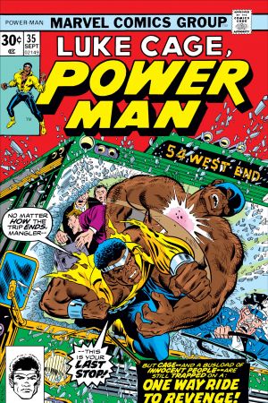 Power Man (1974) #35