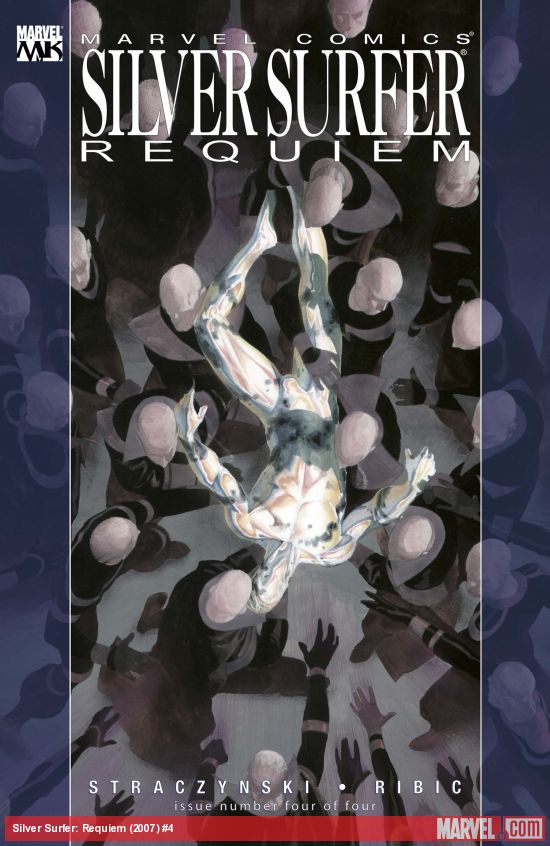 Silver Surfer: Requiem (2007) #4