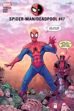 Spider-Man/Deadpool #47 