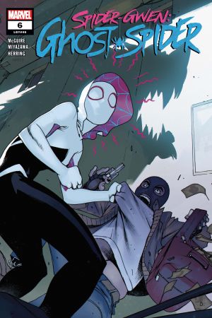 Spider-Gwen: Ghost-Spider #6 
