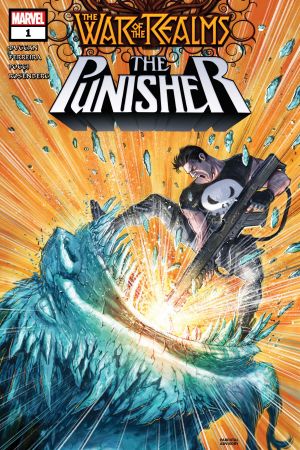 War of the Realms: The Punisher #1 