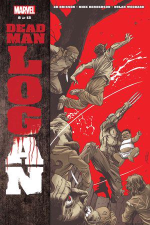 Dead Man Logan #8 