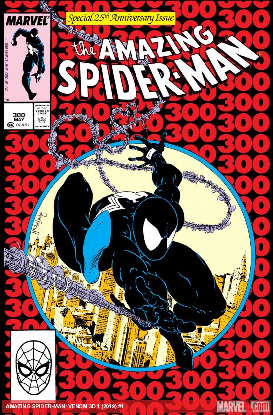 Amazing Spider-Man: Venom 3D (2019) #1