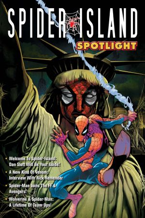 Spider-Island Spotlight #1 