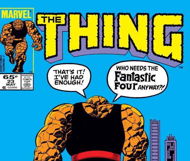 The Thing #23