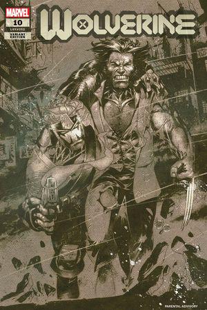 Wolverine (2020) #10 (Variant)