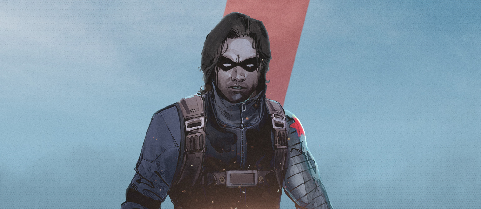 Winter Soldier | Character Close Up | Marvel Comic Reading Lists