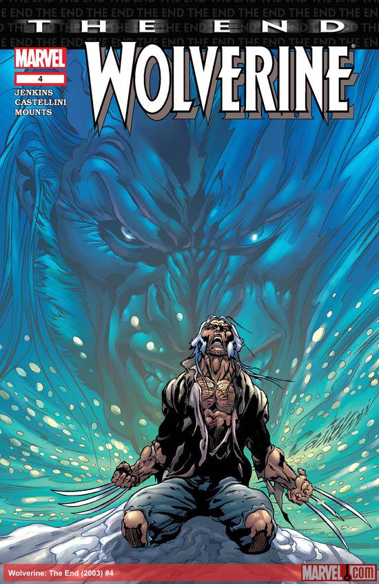 Wolverine: The End (2003) #4