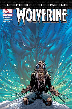 Wolverine: The End (2003) #4