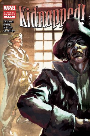 Marvel Illustrated: Kidnapped! #4 