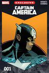 Captain America Infinity Comic #0