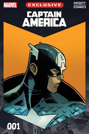 Captain America Infinity Comic #1 