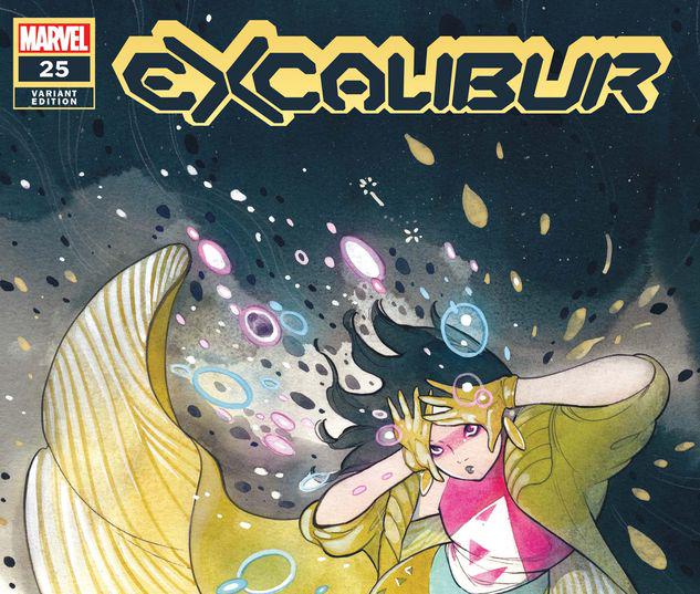 Excalibur #25