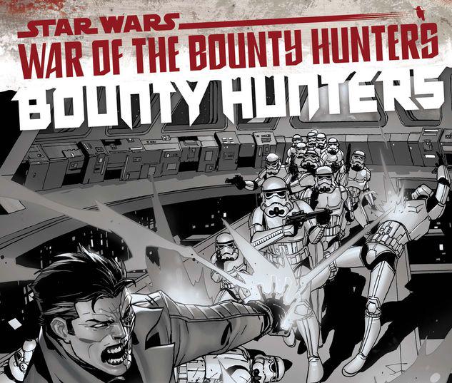 Star Wars: Bounty Hunters #17
