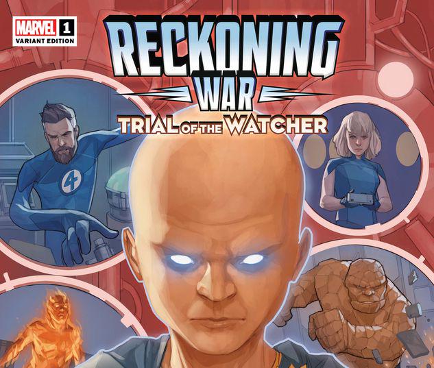 RECKONING WAR: TRIAL OF THE WATCHER 1 NOTO VARIANT #1