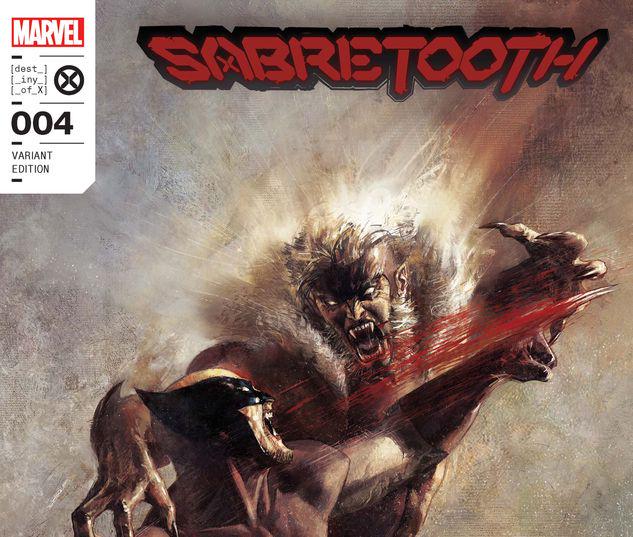 Sabretooth #4