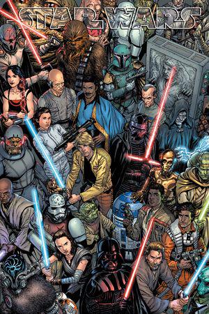 Star Wars (2020) #25 (Variant) | Comic Issues | Marvel