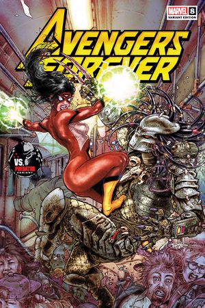 Avengers Forever (2021) #8 (Variant)