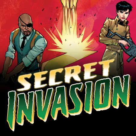 Secret Invasion (2023) - Poster US - 1700*2125px