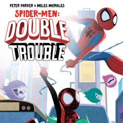Peter Parker & Miles Morales: Spider-Men Double Trouble