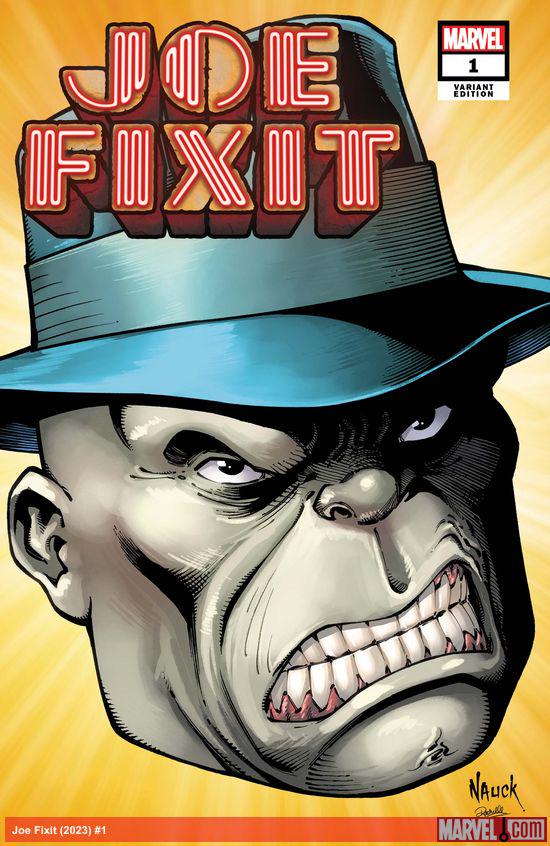 Joe Fixit (2023) #1 (Variant)