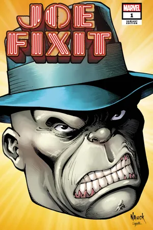 Joe Fixit (2023) #1 (Variant)
