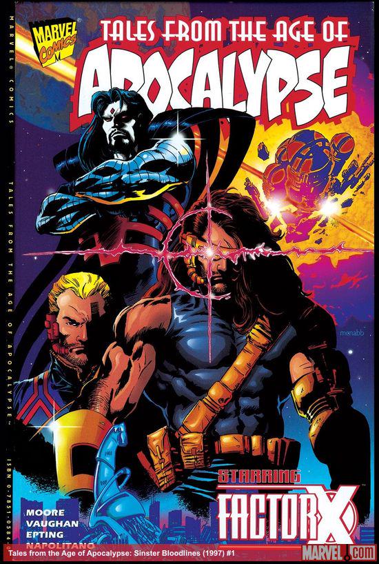 Tales from the Age of Apocalypse: Sinster Bloodlines (1997) #1