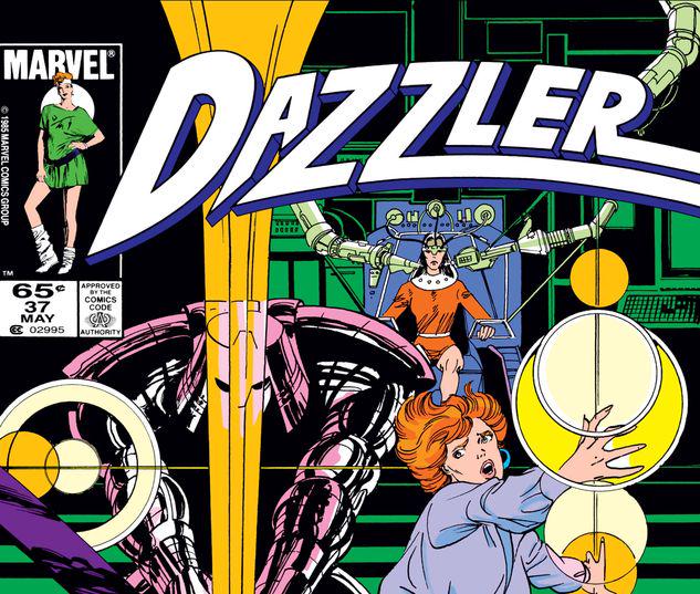 Dazzler #37