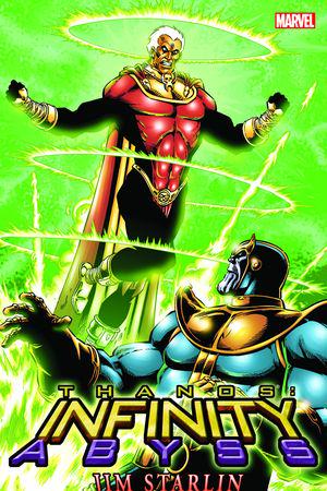 Thanos: Infinity Abyss (Trade Paperback)