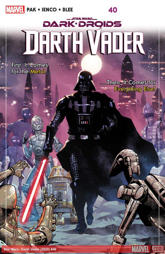 Star Wars: Darth Vader (2020) #40