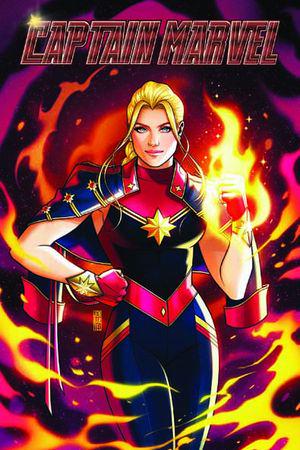 CAPTAIN MARVEL BY ALYSSA WONG VOL. 1: THE OMEN TPB (2024) #1