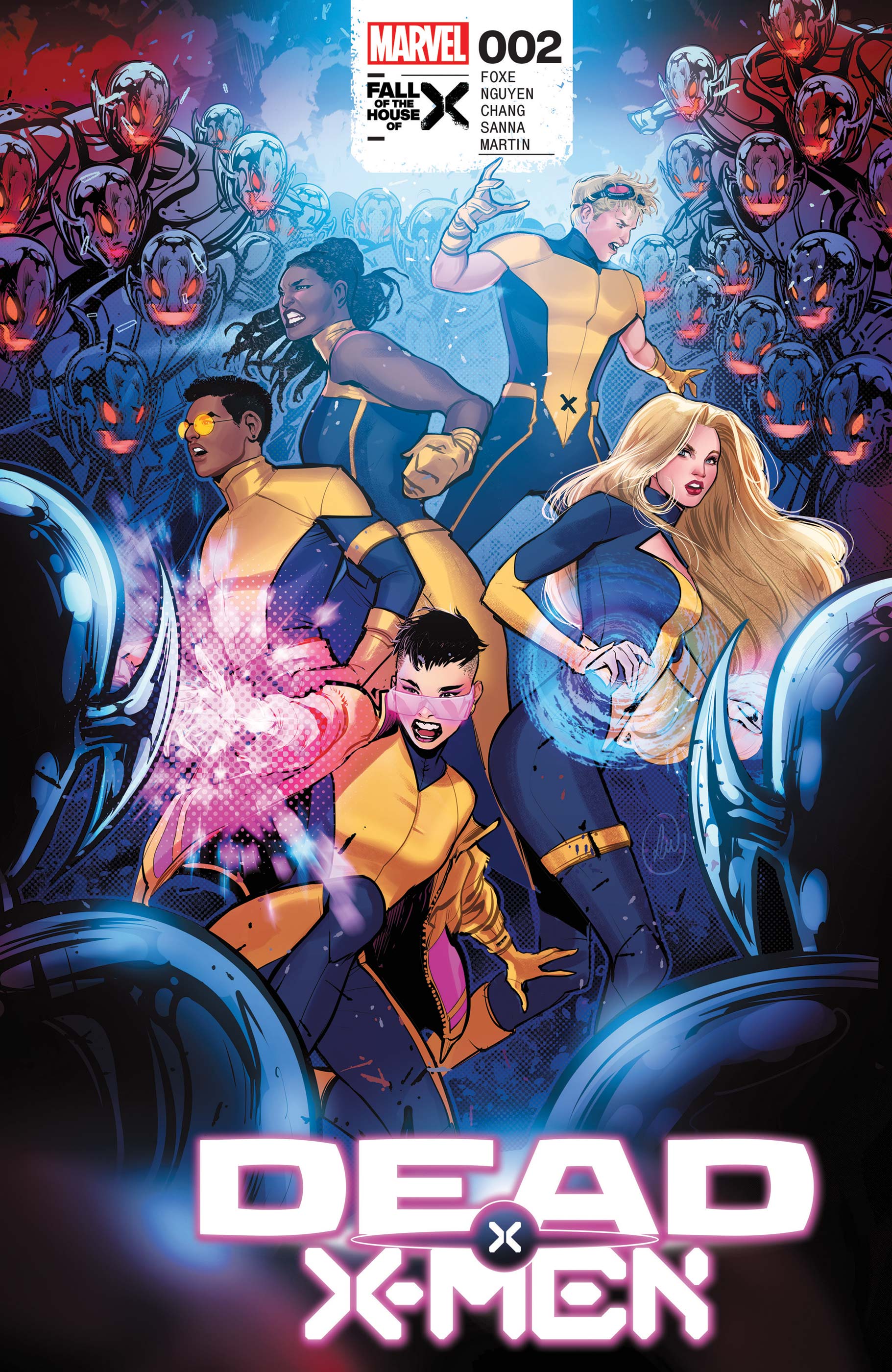 Dead X-Men (2024) #2