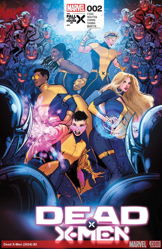 Dead X-Men (2024) #2