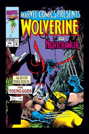 Marvel Comics Presents (1988) #105