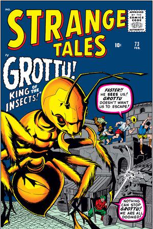 Strange Tales (1951) #73