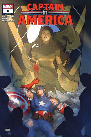 Captain America (2023) #8