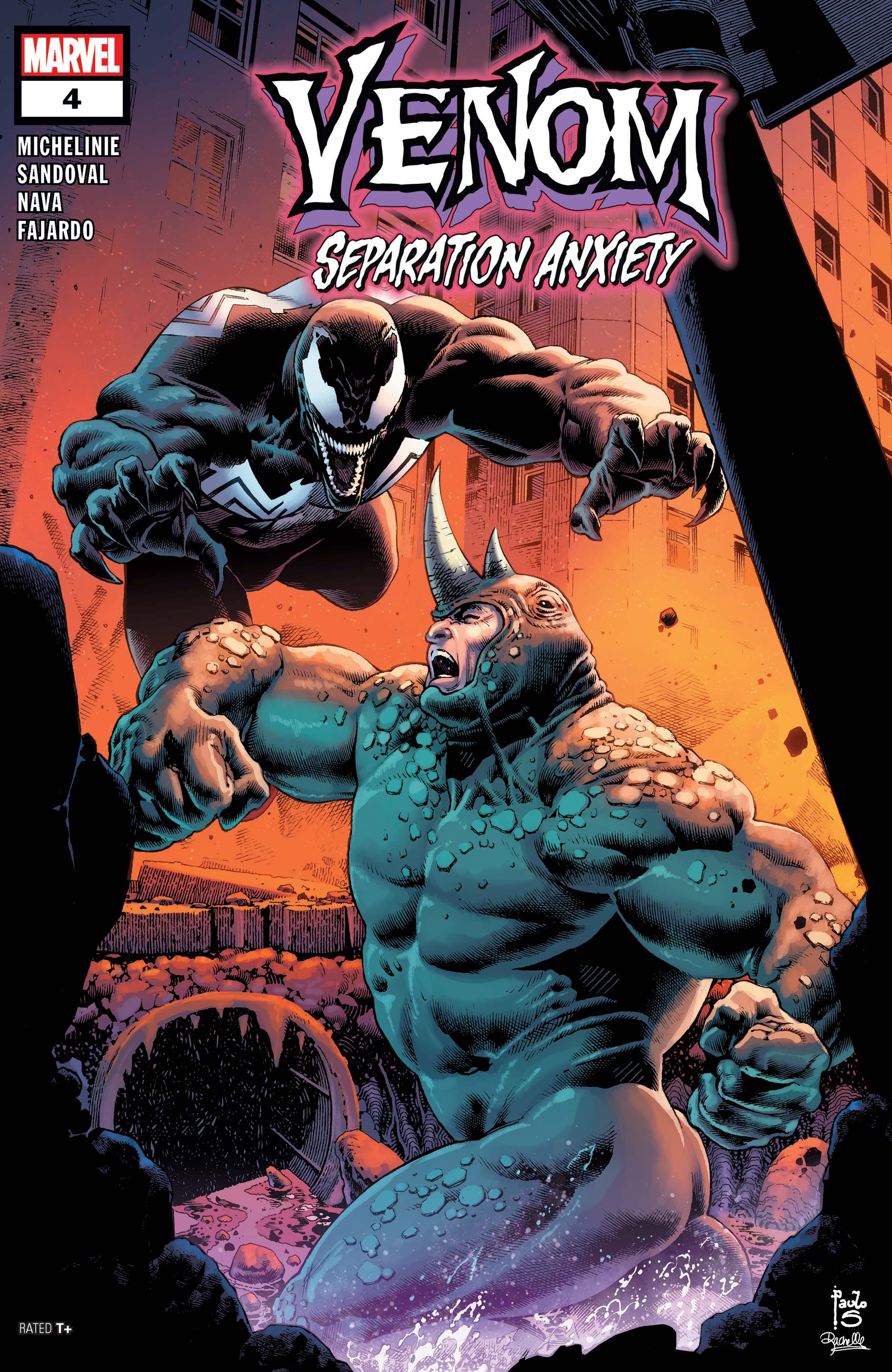 Venom: Separation Anxiety (2024) #4