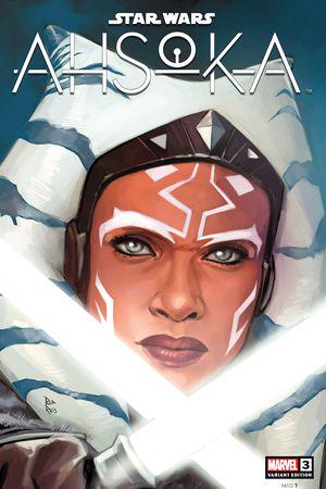 Star Wars: Ahsoka (2024) #3 (Variant)