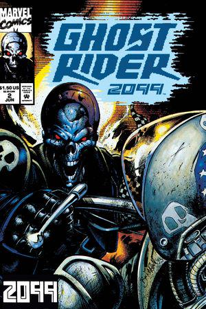 Ghost Rider 2099 (1994) #2